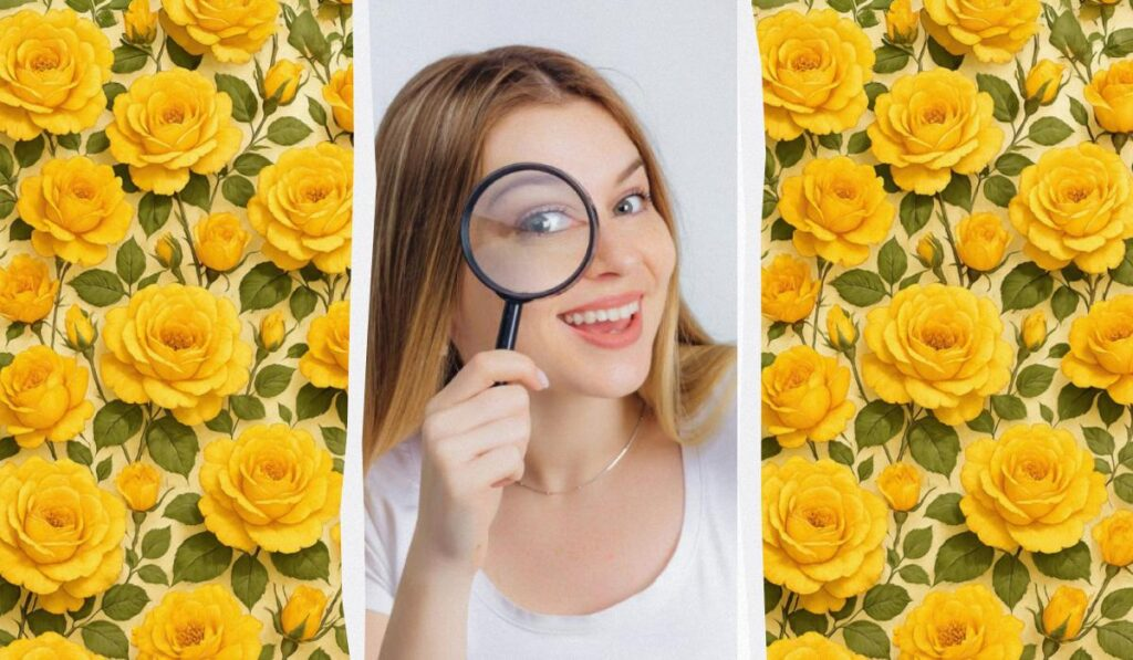 Только 1% гениев найдут утёнка среди роз за 7 секунд: визуальный челлендж