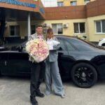 Наречённый Леси Никитюк раскрыл дату рождения их сына: символичное пополнение в День отца