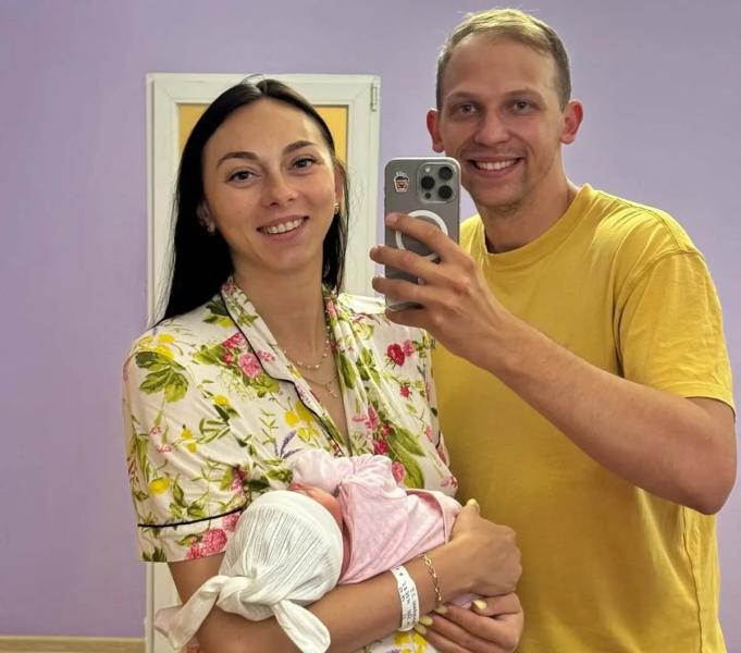 Ирина Геращенко впервые стала мамой: спортсменка рассекретила пол ребенка