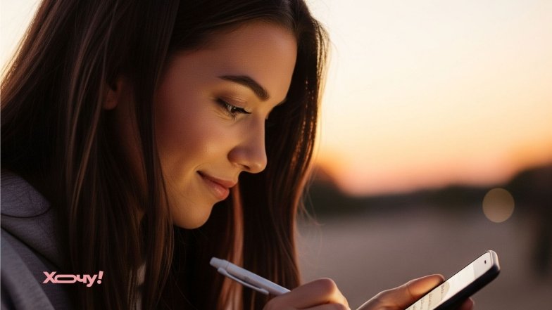 Как влюбить парня по переписке: 10 работающих советов