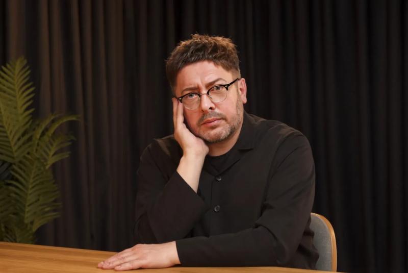 "Культуре нужна спецоперация имени Малюка". Алексей Суханов о ток-шоу, искусстве, войне