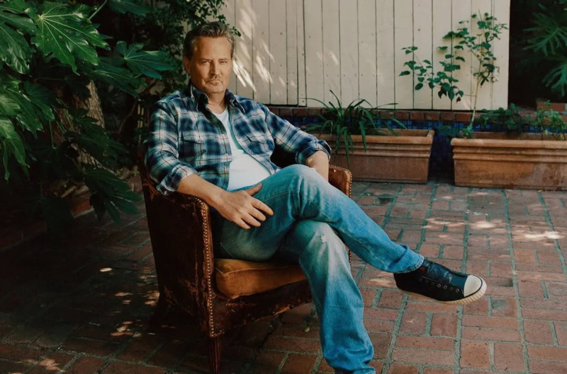 Лікар Меттью Перрі визнав провину в його смерті: який термін йому загрожує