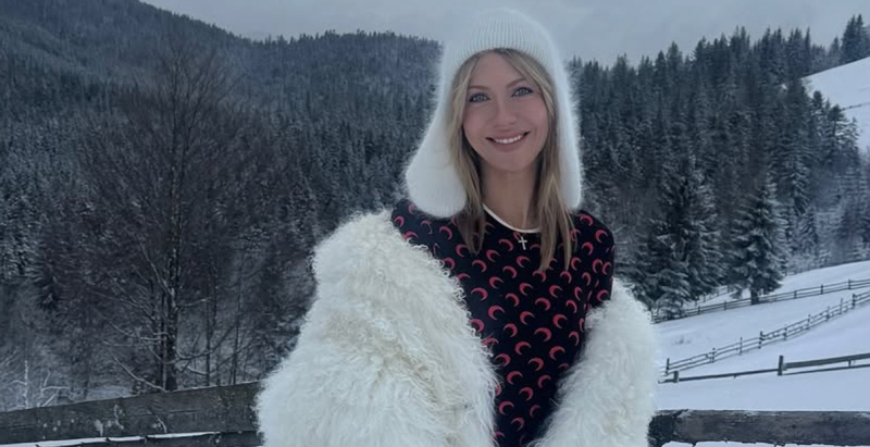 "Магічний період у житті": Леся Нікітюк стане мамою вперше. Фото