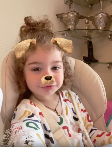 Макацарія в день 2-річчя сина показав його в традиційному образі. Фото