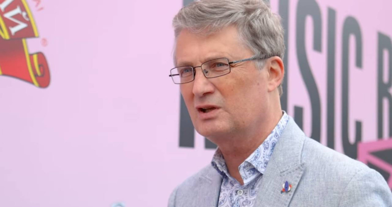 "Пішов добровольцем": Кондратюк розповів, де служить його старший син