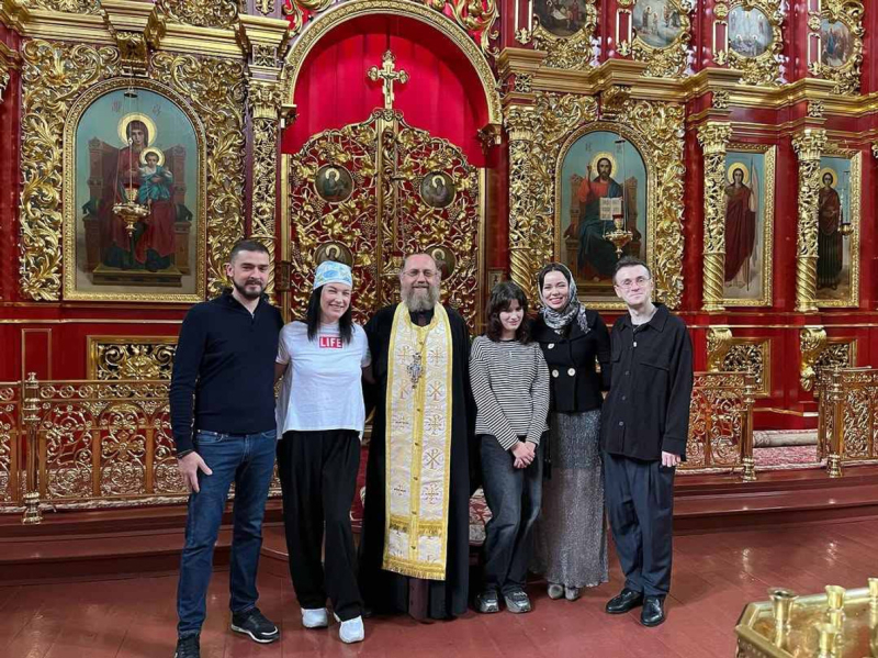 Приходько повідомила про хрещення 15-річної доньки та показала фото