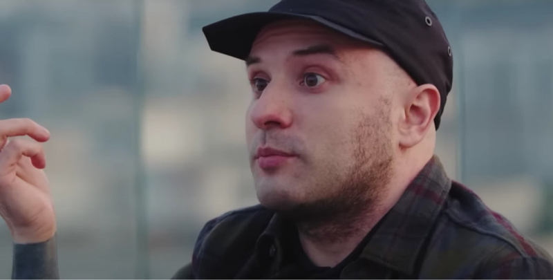 "Сумувати не буду": Розовий про розлучення, шлюбний контракт та чи зраджував дружину