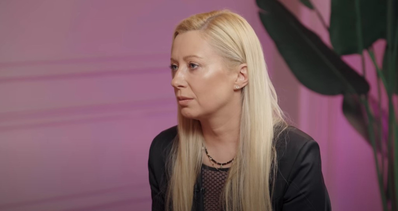 "Зі мною так не буде": Матвієнко зізналася, через що хотіла піти від Мірзояна