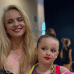 Трогательный дебют: дочь Лилии Ребрик получила первую медаль и поразила маму