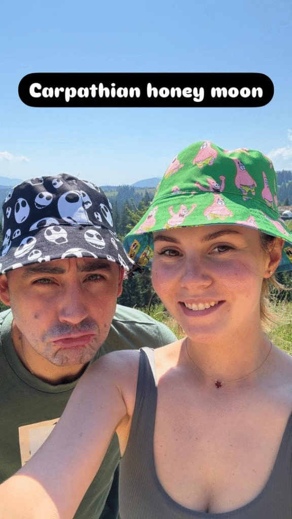 Карпаты, любовь и пёсики: звезда «Лиги смеха» Константиновский рассекретил медовый месяц
