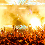 Где танцевать под открытым небом этим летом: вечеринки, фестивали, марафоны