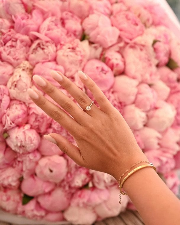 «Миллион миллиардов да»: как Сергей Танчинец сделал предложение своей новой избраннице