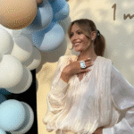 Леся Никитюк впервые показала, как отпраздновала первый месяц сына: фото и откровенные признания