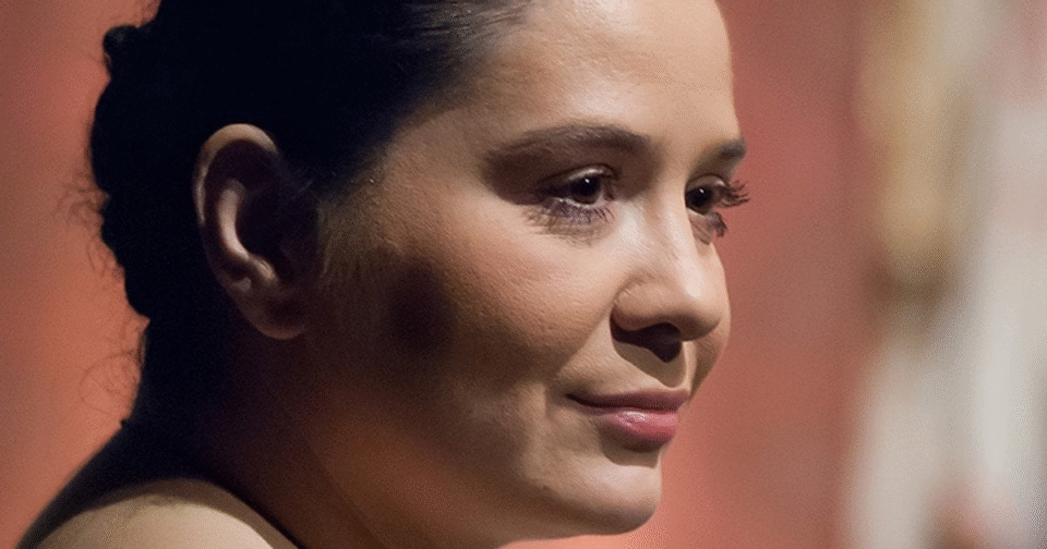 Не стало голоса сцены: смерть Анастасии Добрыниной потрясла театр Франко