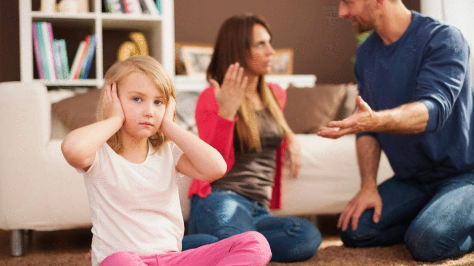 Причины конфликтов в семье и способы их решения