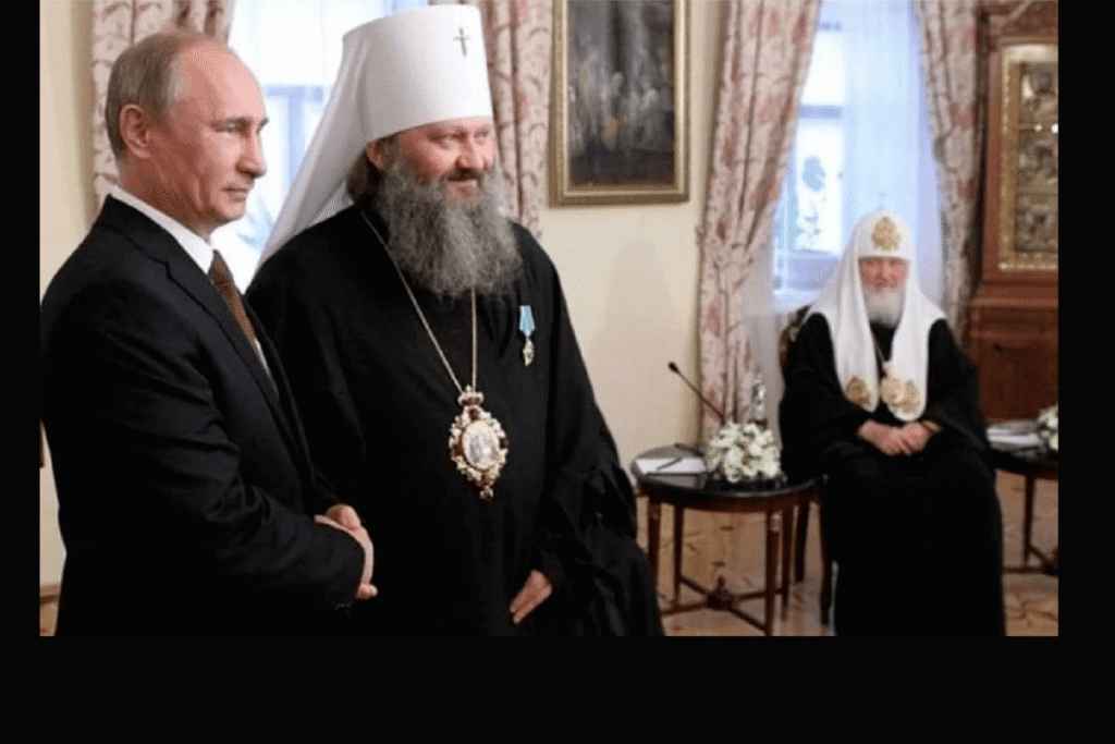 Паша Мерседес пропал с радаров: где сейчас скандальный митрополит Павел