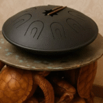 Хендпан 2025: влияние на тело и разум — звуковая терапия для здоровья