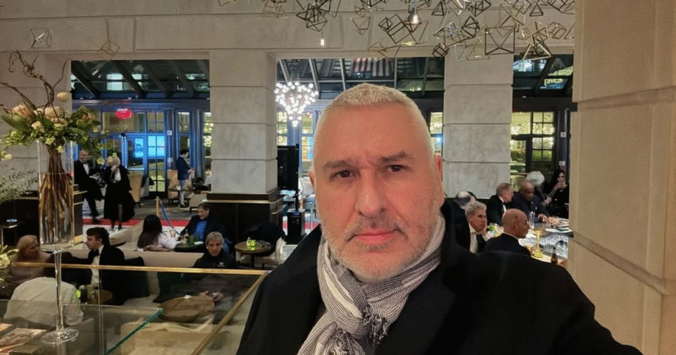 Марк Фейгин раскрыл разницу в возрасте с женой-украинкой и поделился планами на пополнение в семье
