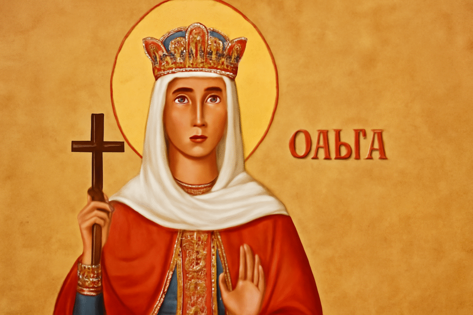 День ангела Ольги 2025: символика имени, история святой Ольги и лучшие поздравления