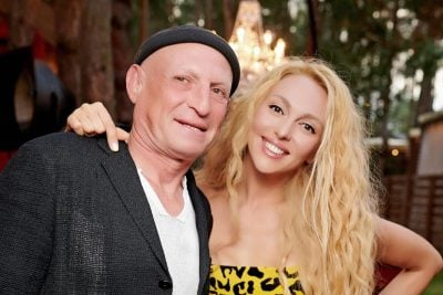 Брак Оли Поляковой: как бизнесмен Вадим завоевал сердце певицы и не сдался