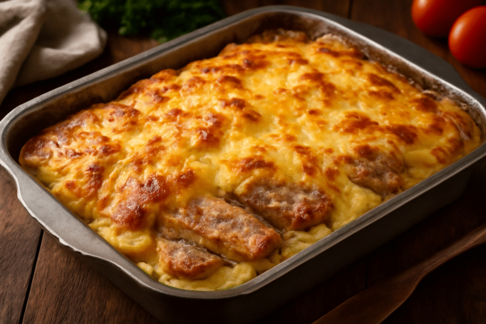 Как приготовить мясо по-французски дома: пошаговый рецепт для вкусного результата