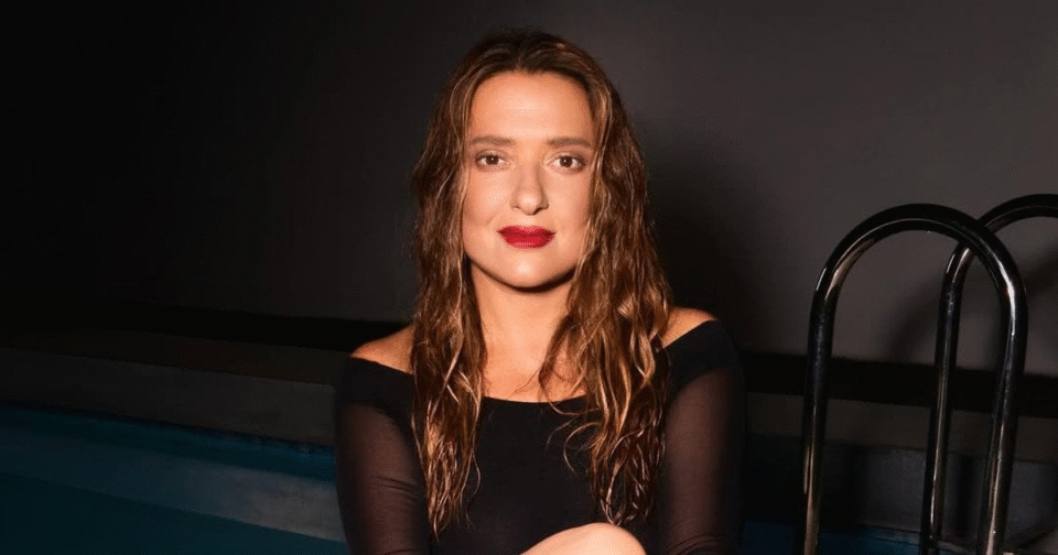 Могилевская в 50: что скрывает пикантная фотосессия и как артистка воспринимает свою новую жизнь