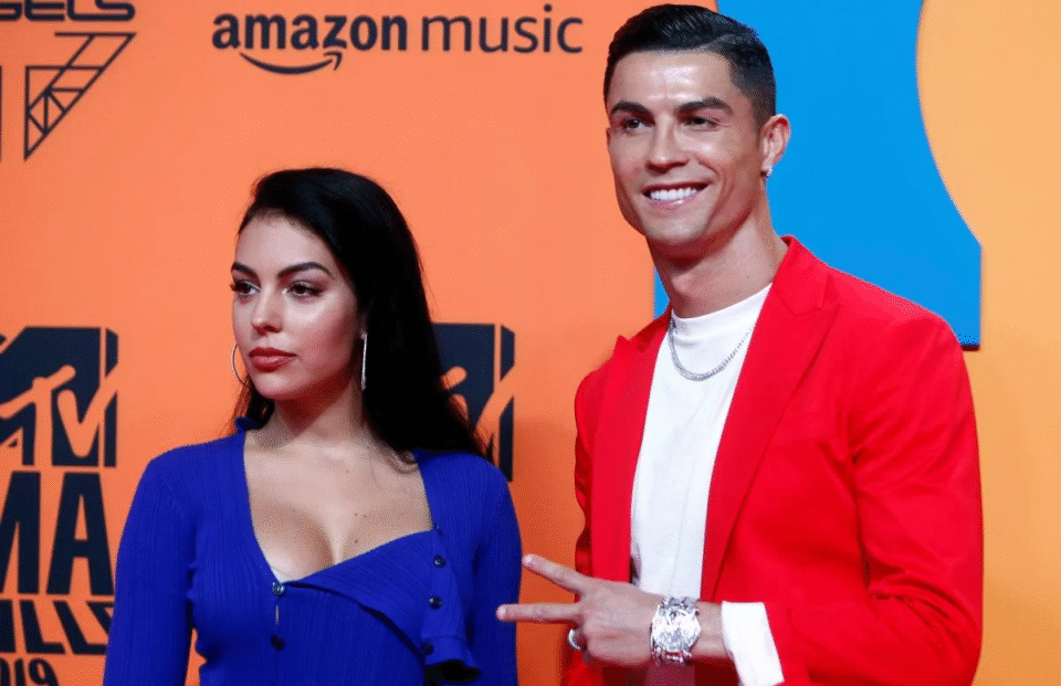 Роналду сделал предложение Джорджине Родригес после девяти лет отношений: подробности