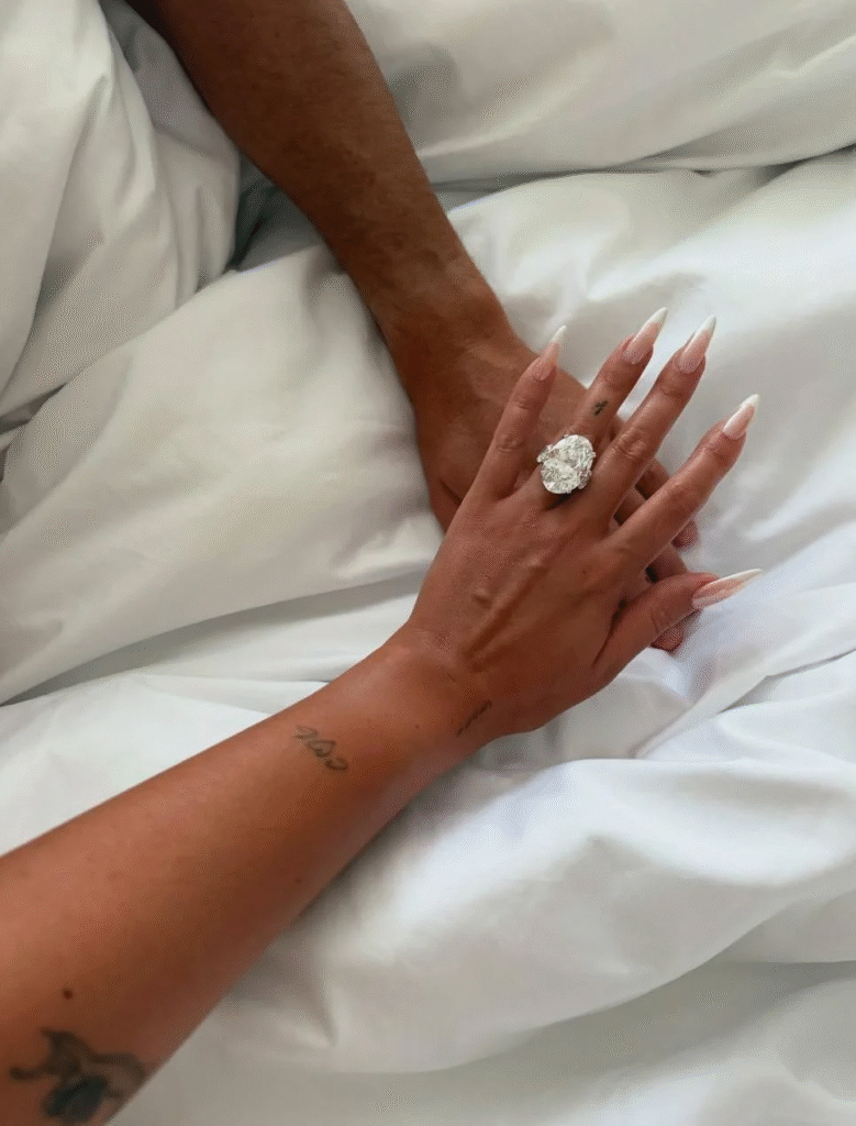 Роналду сделал предложение Джорджине Родригес после девяти лет отношений: подробности