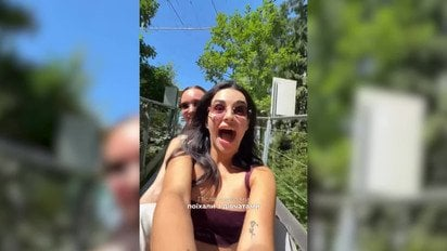 Как Анна Тринчер отпраздновала своё 24-летие: роскошное празднование на западе Украины