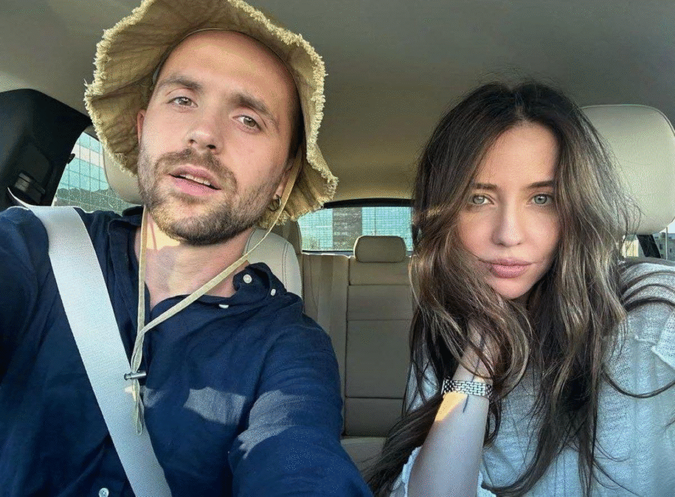 Как Кацурин и Дорофеева отметили 86-летие бабушки в семейном кругу