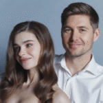 Владимир Остапчук и жена поделились смешным видео с "секретной вечеринки"