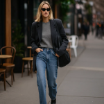 Джинсы 2025: какие модели актуальны сейчас и с чем их носить