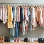 Как создать капсульный гардероб для лета / осени 2025: базовые вещи, которые должны быть у каждого