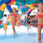 Топ курортов для отдыха с детьми в Европе 2025