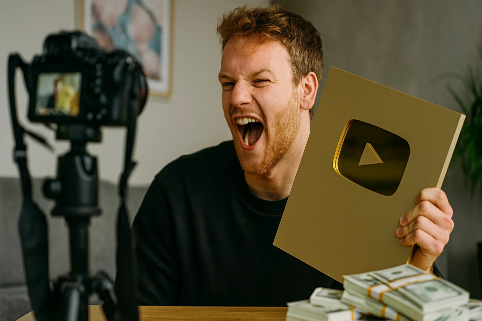 Топ самых богатых YouTube-блогеров: доходы, подписчики и секреты успеха