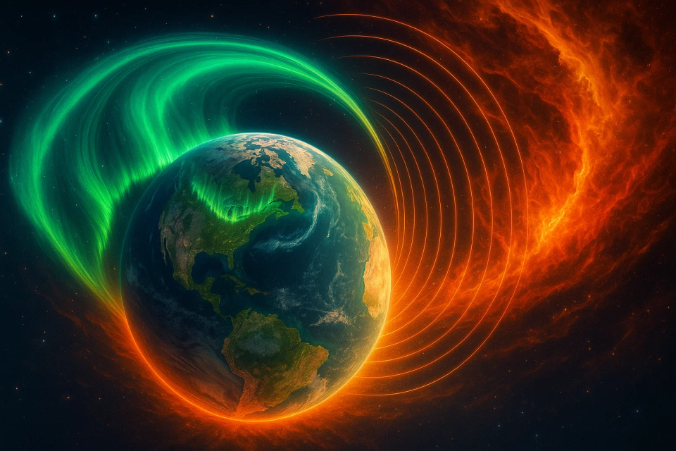 Магнитные бури 26 августа 2025 года: что стоит знать и как подготовиться