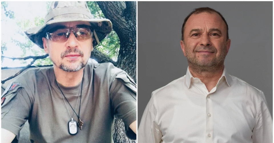 Шокирующий разрыв: Юрко Юрченко и Виктор Павлик больше не друзья из-за политической позиции