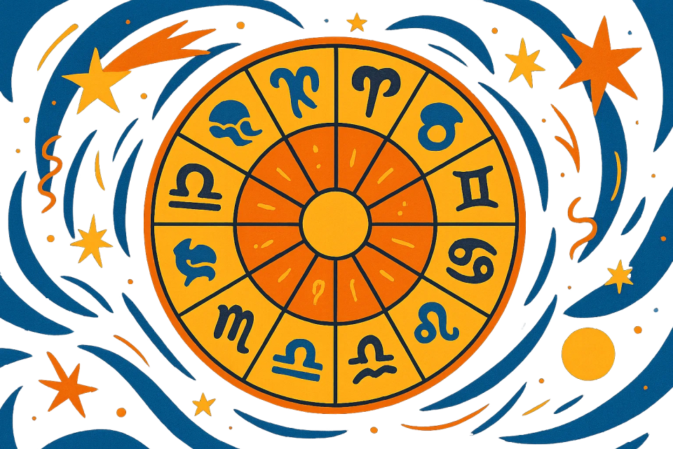 Гороскоп на 28 августа 2025: день для творчества и новых начинаний