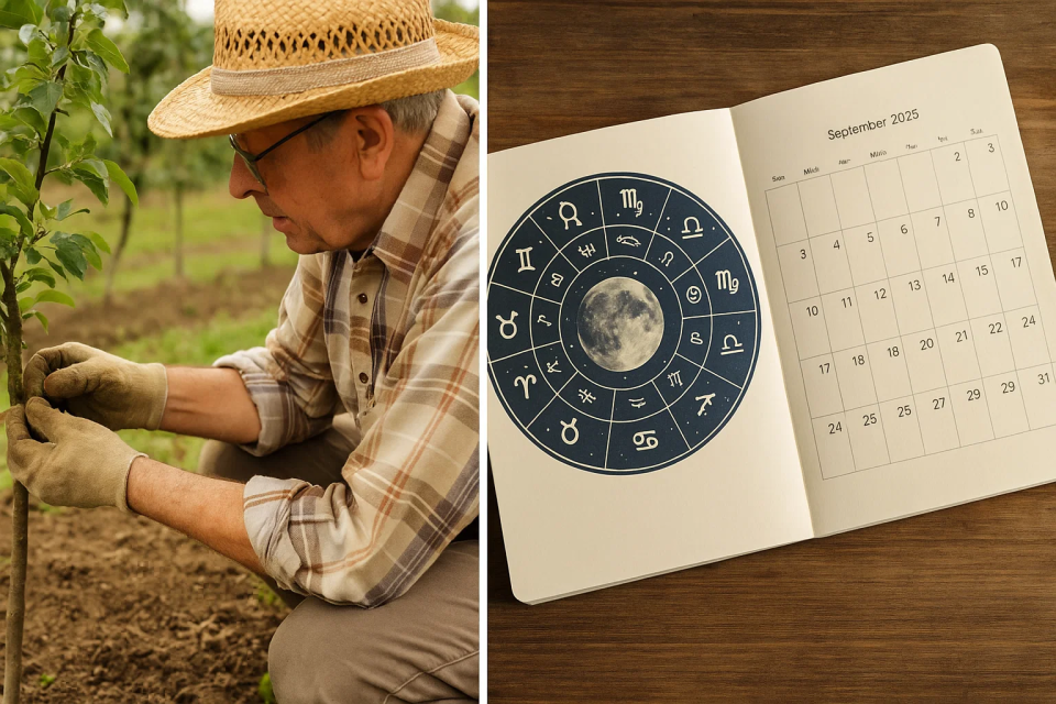 Садовый календарь на сентябрь 2025: садовые работы и лучшие даты для посадок