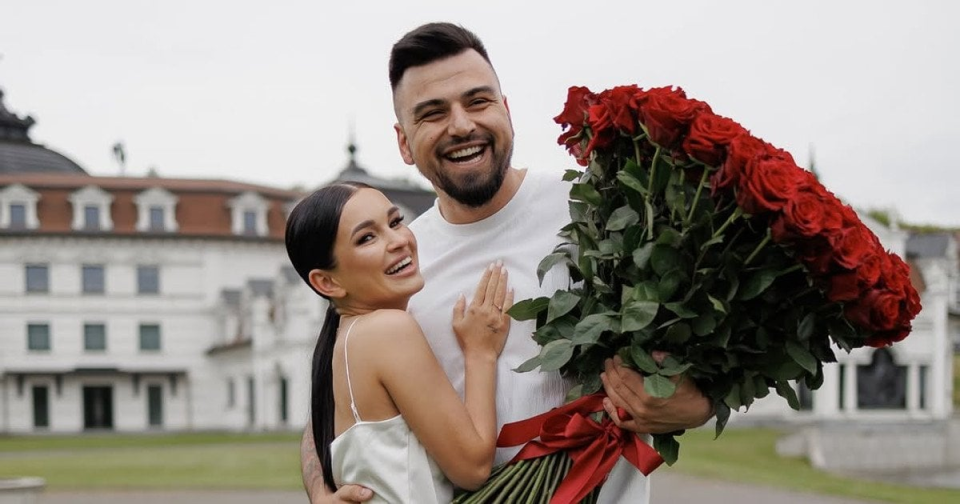 Неожиданная свадьба: Игорь Пустовит показал, как прошло его второе бракосочетание