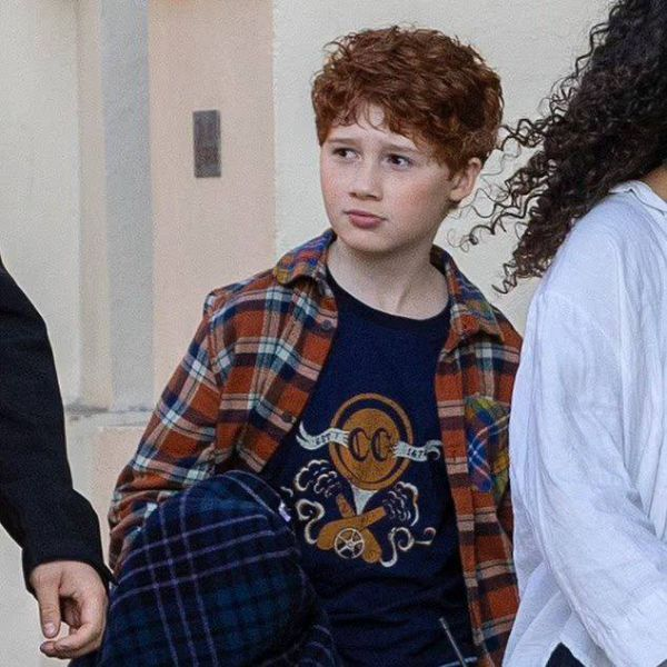 Семья Уизли возвращается: первые фото со съёмок нового сериала о Гарри Поттере