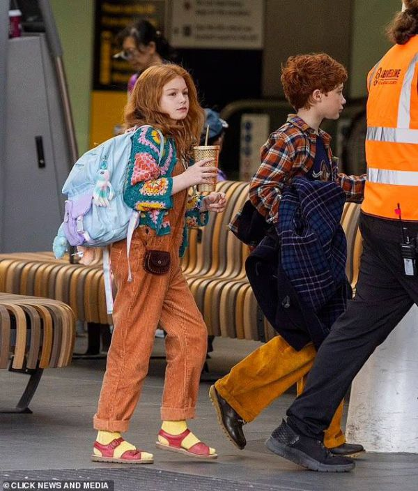 Семья Уизли возвращается: первые фото со съёмок нового сериала о Гарри Поттере