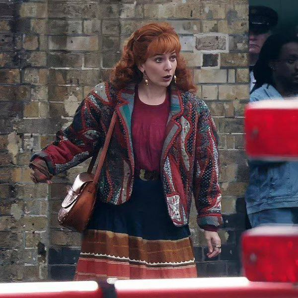 Семья Уизли возвращается: первые фото со съёмок нового сериала о Гарри Поттере