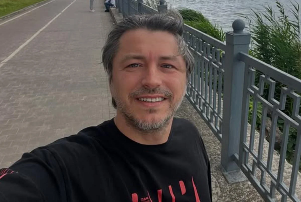 Сергей Притула растрогал сеть: опубликованы редкие свадебные кадры к годовщине брака
