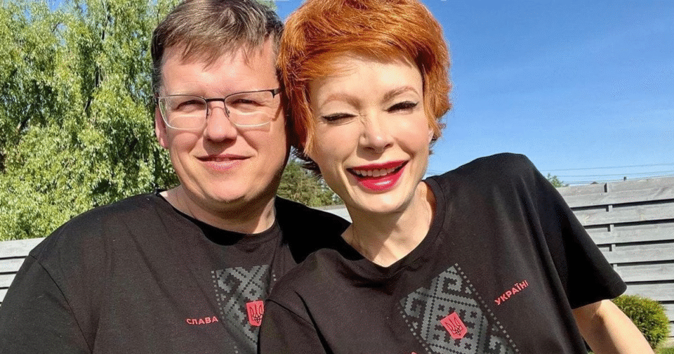 Звёздный роман: как Павел Розенко сделал предложение Елене-Христине Лебедь