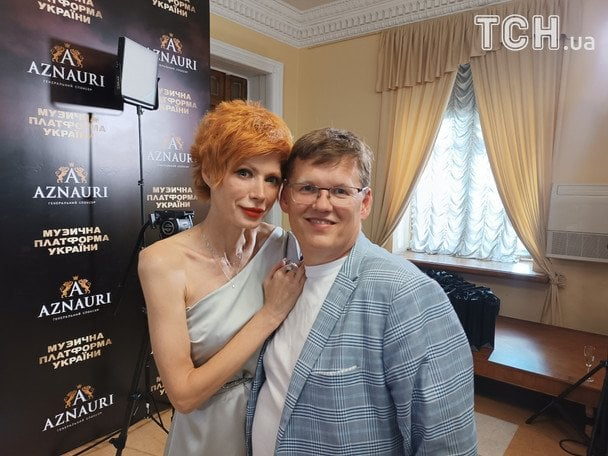 Звёздный роман: как Павел Розенко сделал предложение Елене-Христине Лебедь