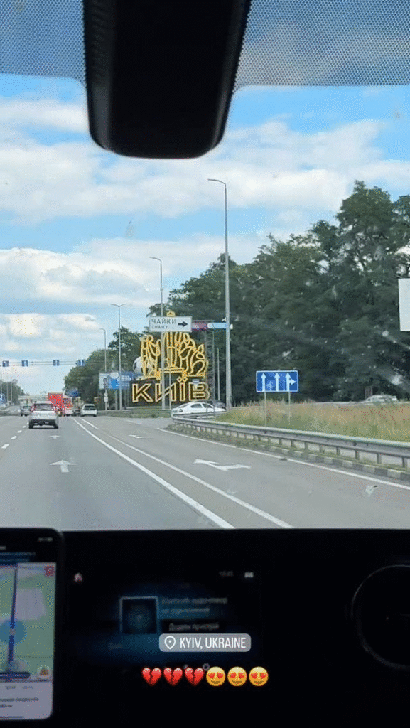 Иванна Онуфрийчук вернулась в Украину: эмоции после долгой разлуки