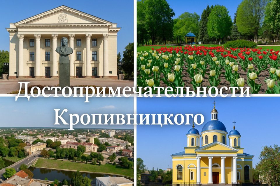 кропивницкий