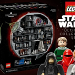 LEGO представила самый большой Star Wars Звезду Смерти UCS 2025