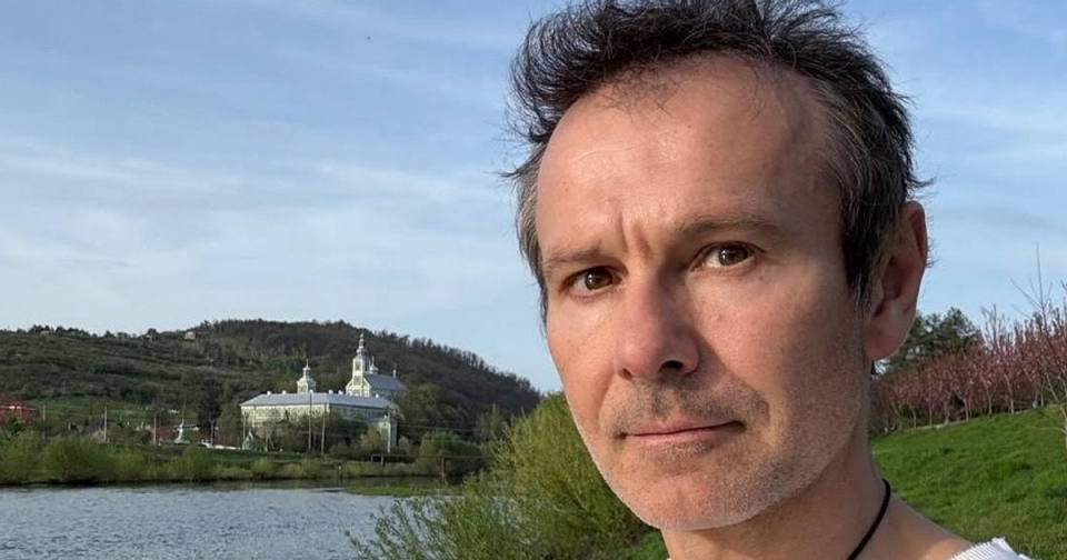 Святослав Вакарчук удивил откровением: кто стал крестными его сына и где прошло таинство